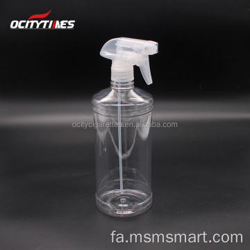 Ocitytimes16 OZ بطری پمپ پلاستیکی ماشه بطری های PET